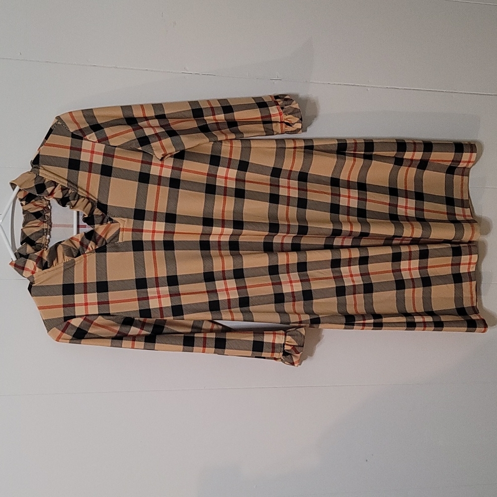 Burberry Dress